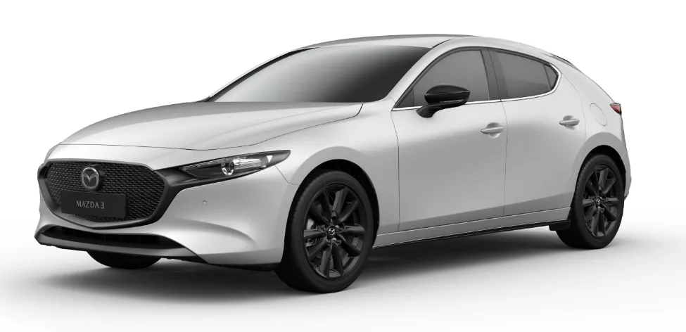 Mazda 3 2026 – fotografija 1