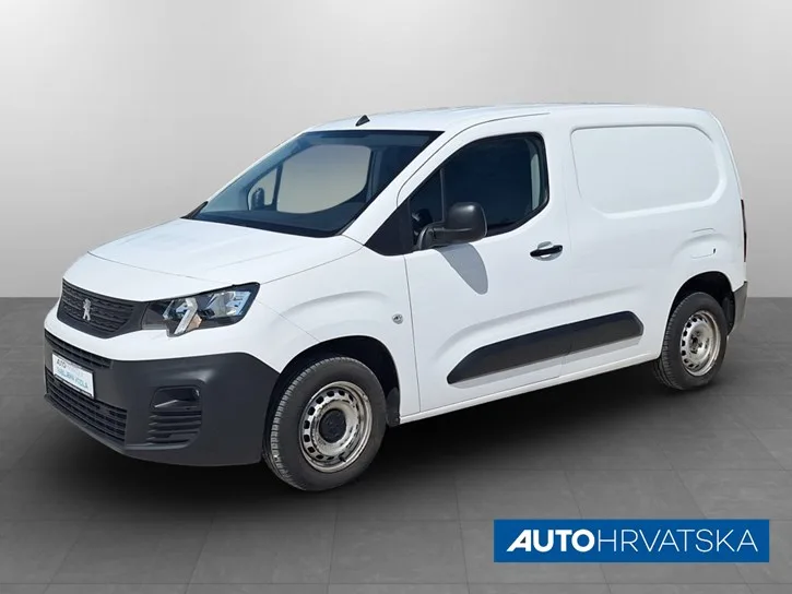 Peugeot Partner 2022 – fotografija 1