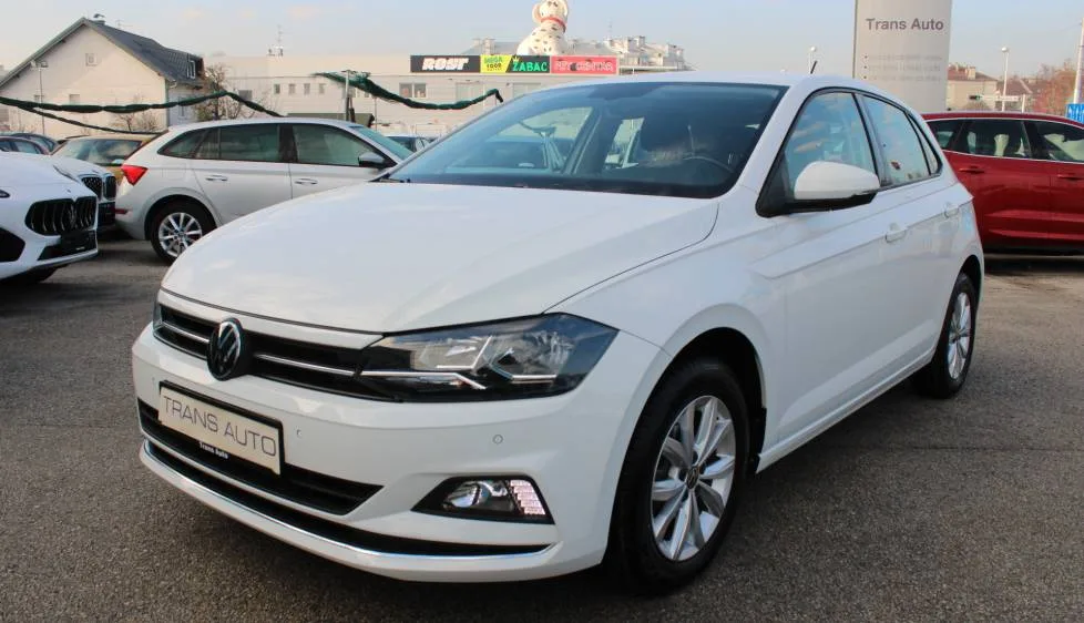 Volkswagen Polo VI 2021 – fotografija 1