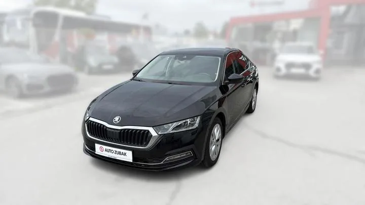 Škoda Octavia 2024: fotografija 1
