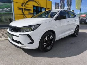 Opel Grandland 2023 – fotografija 1