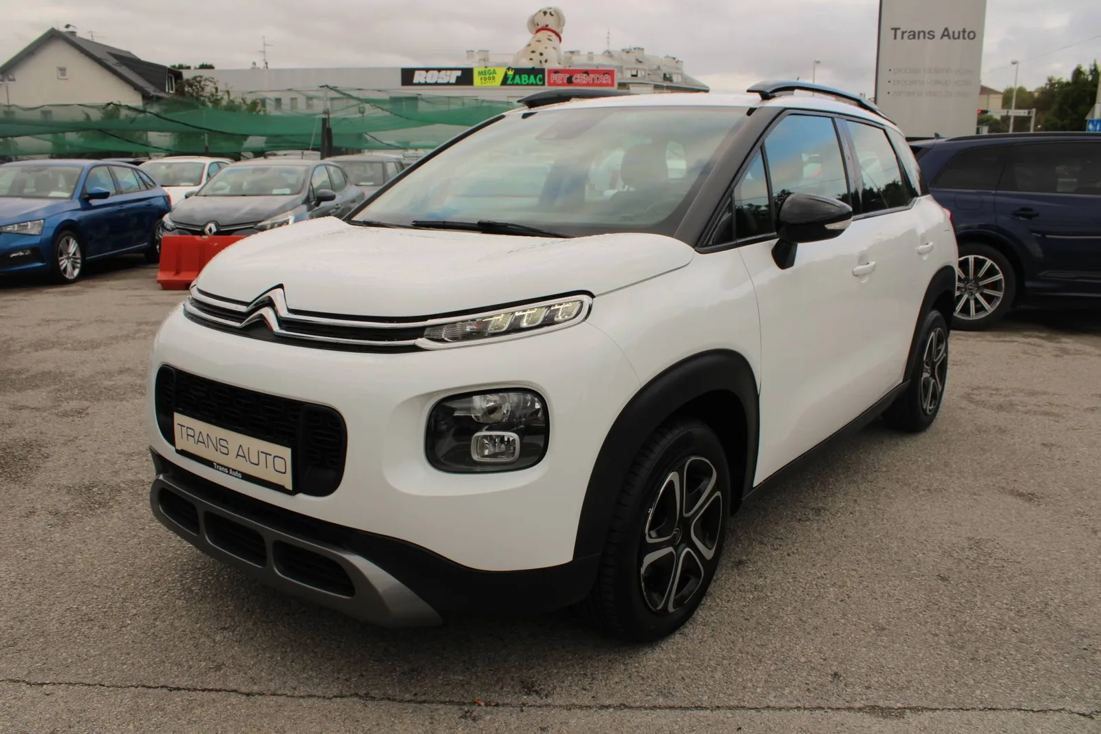 Citroen C3 2019 – fotografija 1