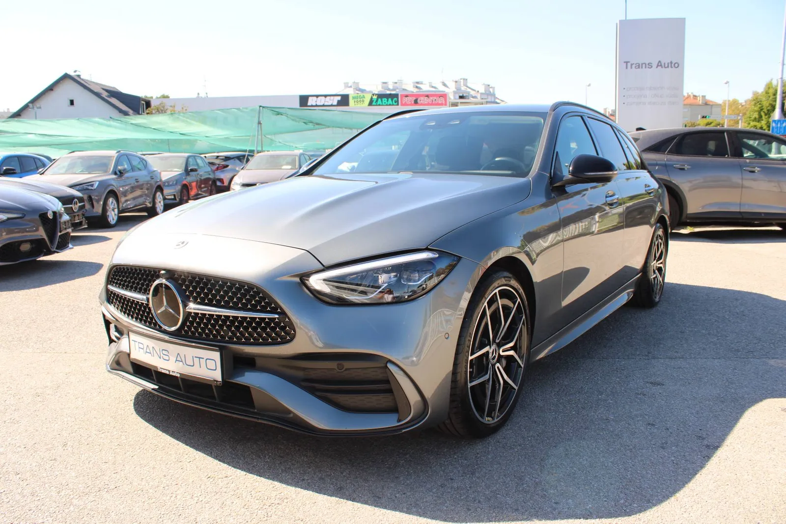 Mercedes-Benz C Klasa