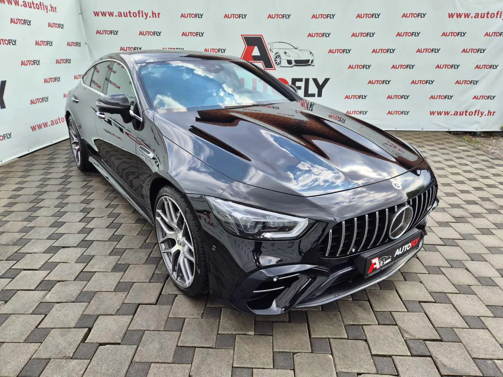 Mercedes-Benz Amg Gt 2022 – fotografija 2