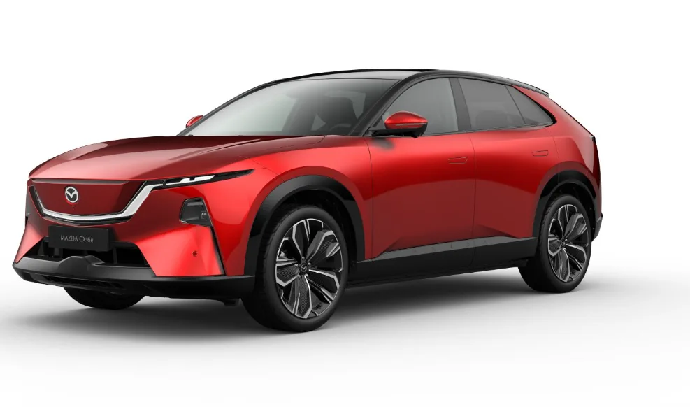 Mazda Cx-6e