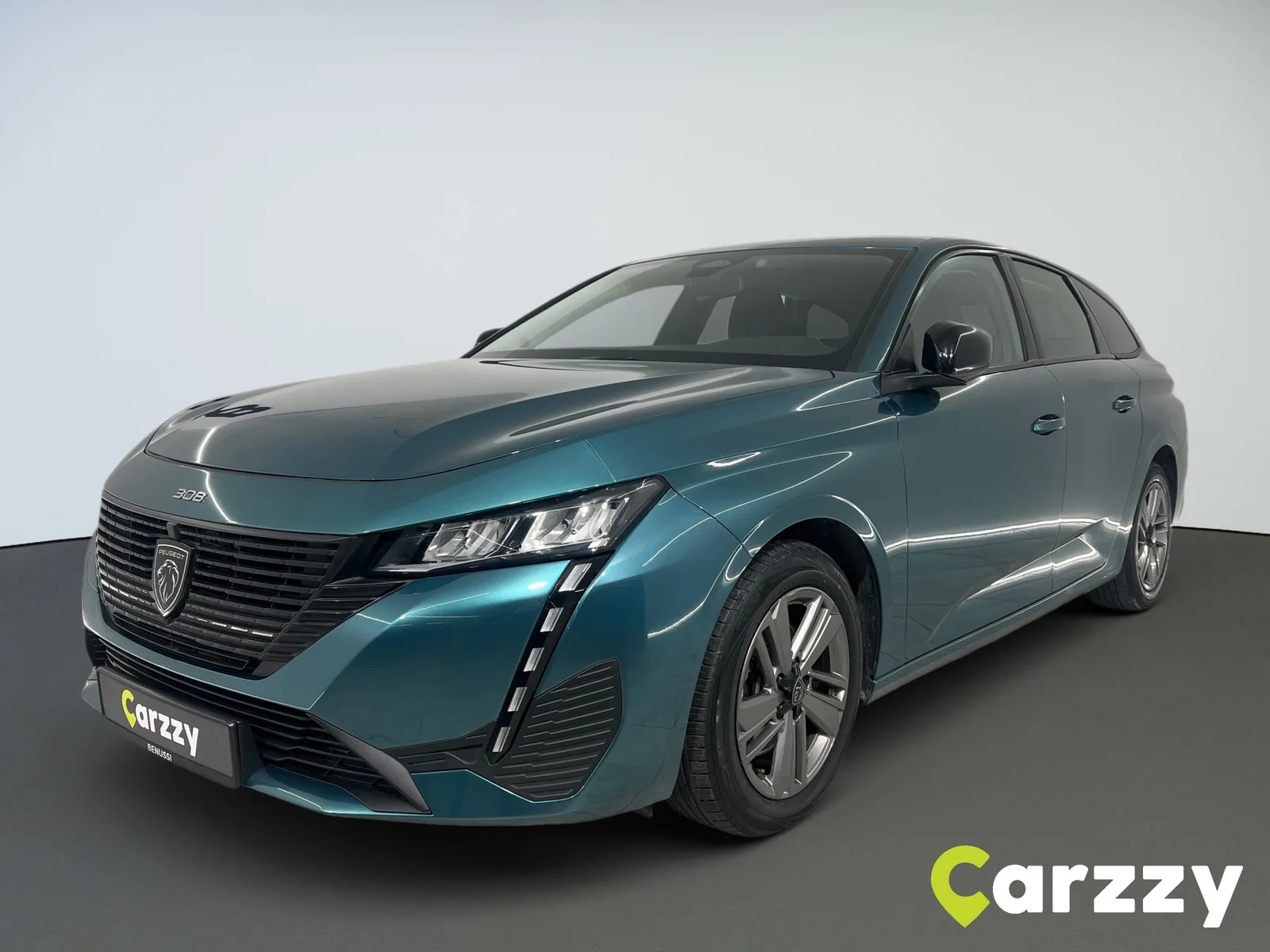 Peugeot 308 2022 – fotografija 1