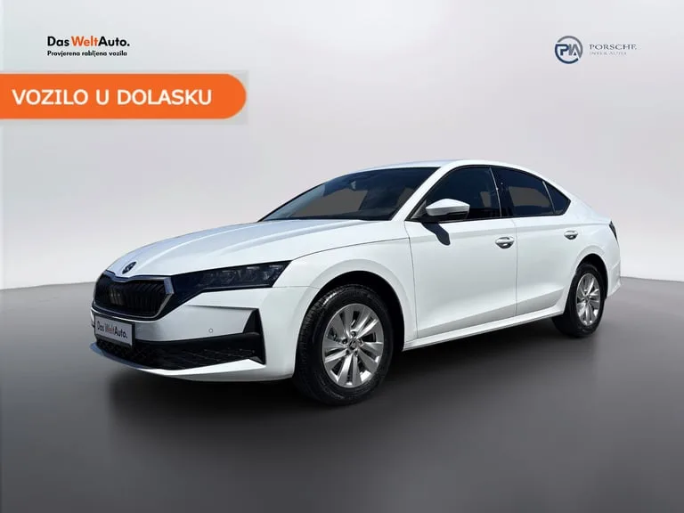 Škoda Octavia 2026: fotografija 1