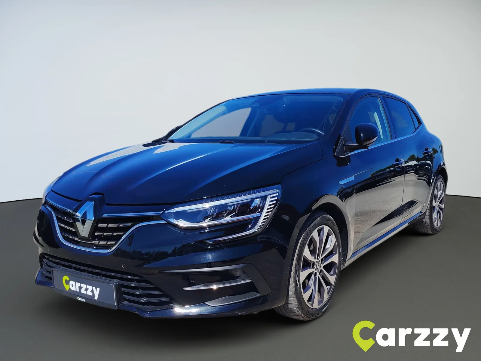 Renault Megane 2023 – fotografija 1