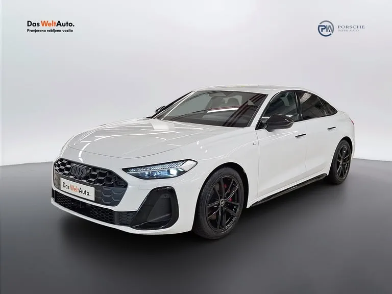 Audi A5 2026: fotografija 1