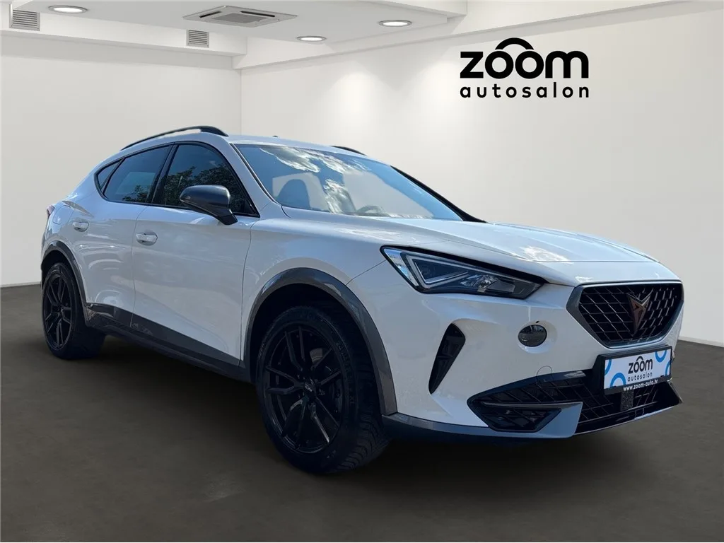 Cupra Formentor 2022 – fotografija 2