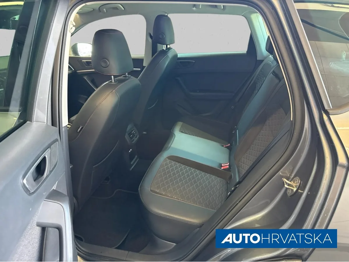 Seat Ateca 2022 – fotografija 12