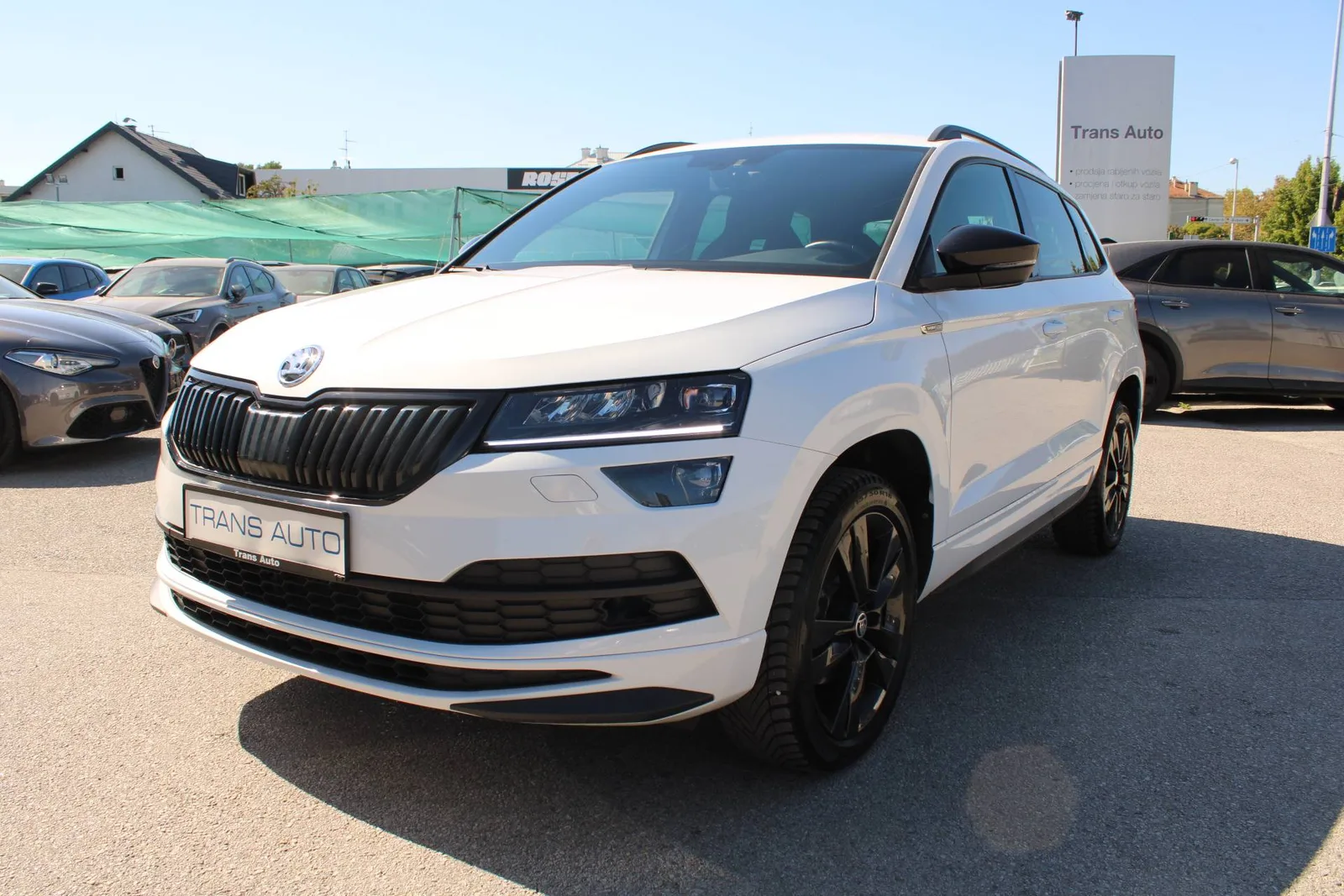 Škoda Karoq