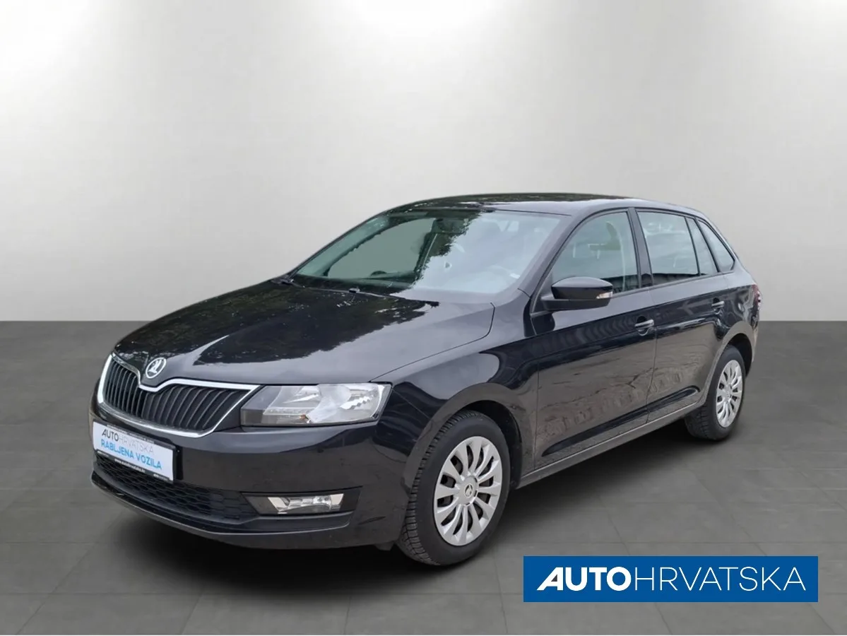 Škoda Rapid