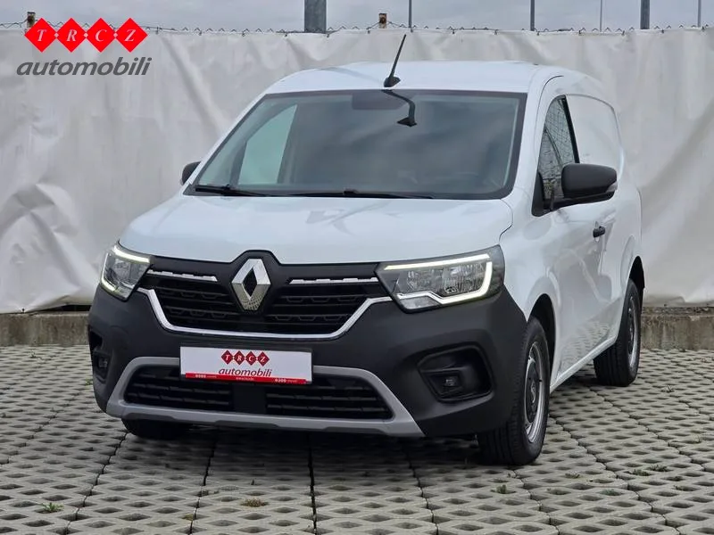 Renault Kangoo 2022: fotografija 2