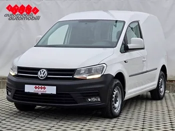 Volkswagen Caddy 2017 – fotografija 1