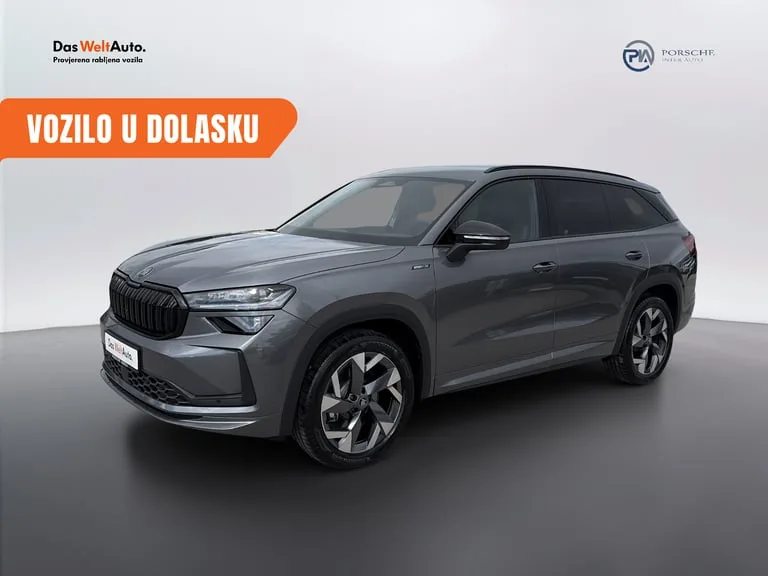 Škoda Kodiaq 2026: fotografija 1