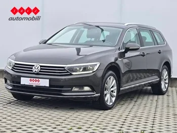 Volkswagen Passat B8 2015 – fotografija 1