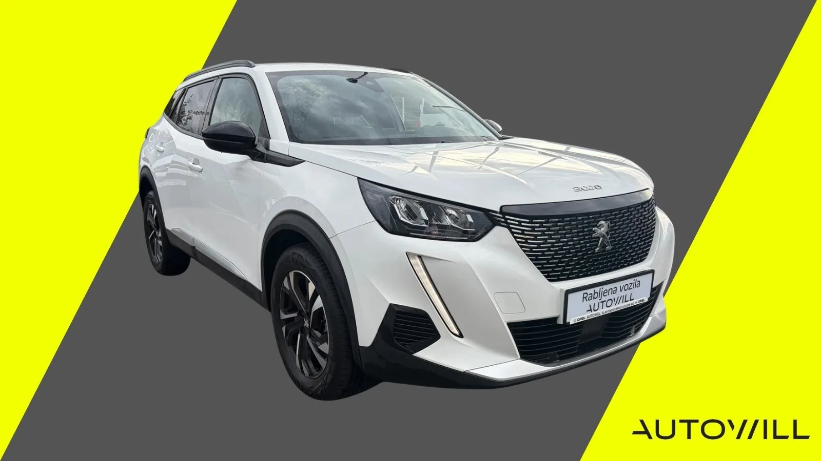 Peugeot 2008 2022 – fotografija 1