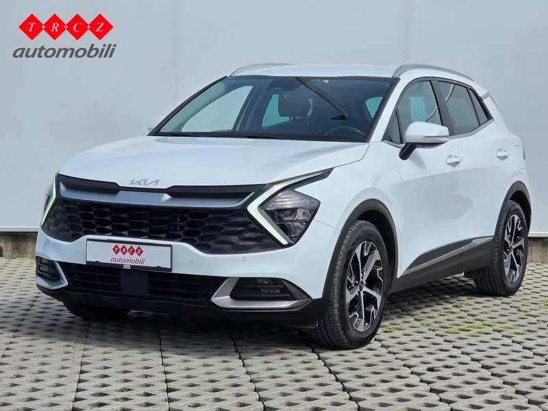 Kia Sportage 2022: fotografija 1