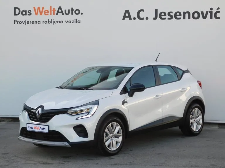 Renault Captur 2023: fotografija 1