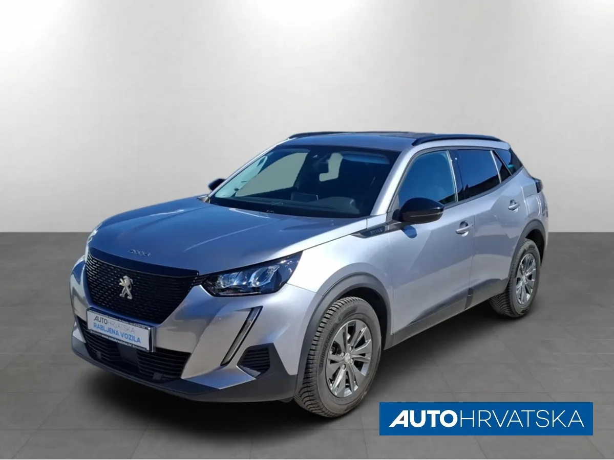 Peugeot 2008 2022 – fotografija 1