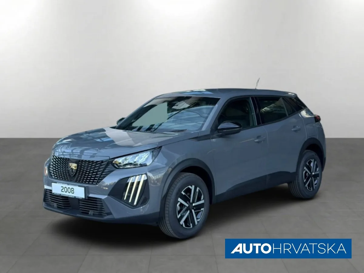 Peugeot 2008 2026 – fotografija 1