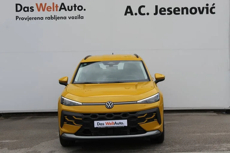 Volkswagen T-Roc 2026: fotografija 2