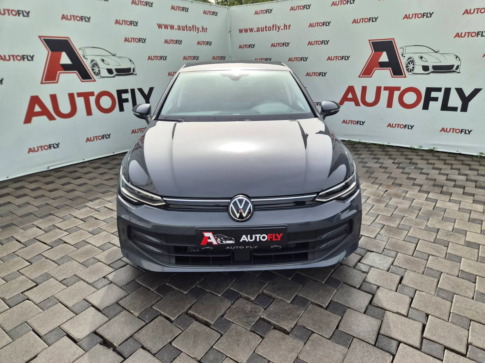 Volkswagen Golf 2025 – fotografija 2
