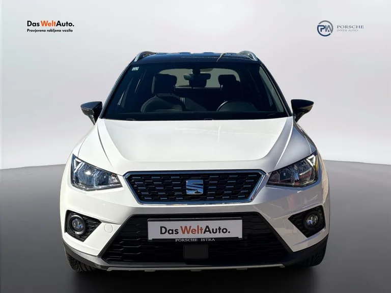 Seat Arona 2021: fotografija 2
