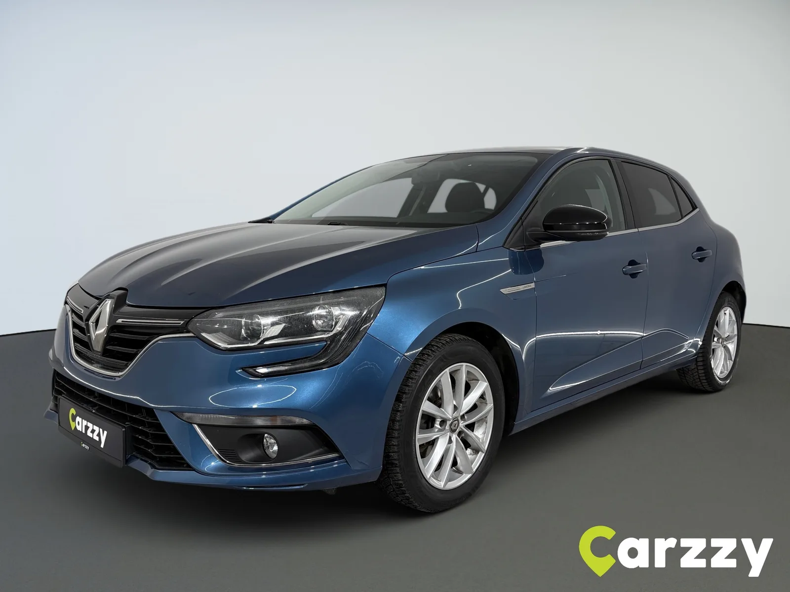 Renault Megane 2018 – fotografija 1