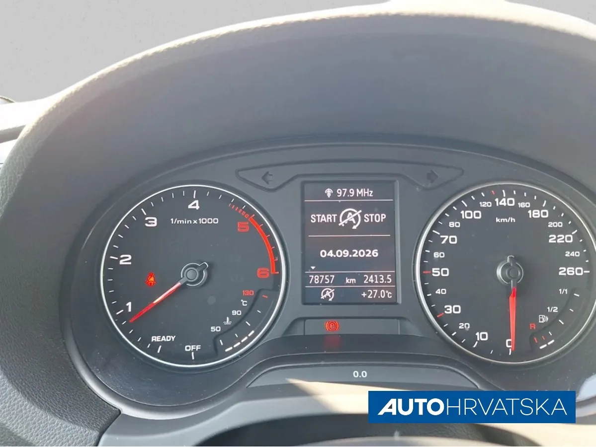 Audi A3 2020 – fotografija 13
