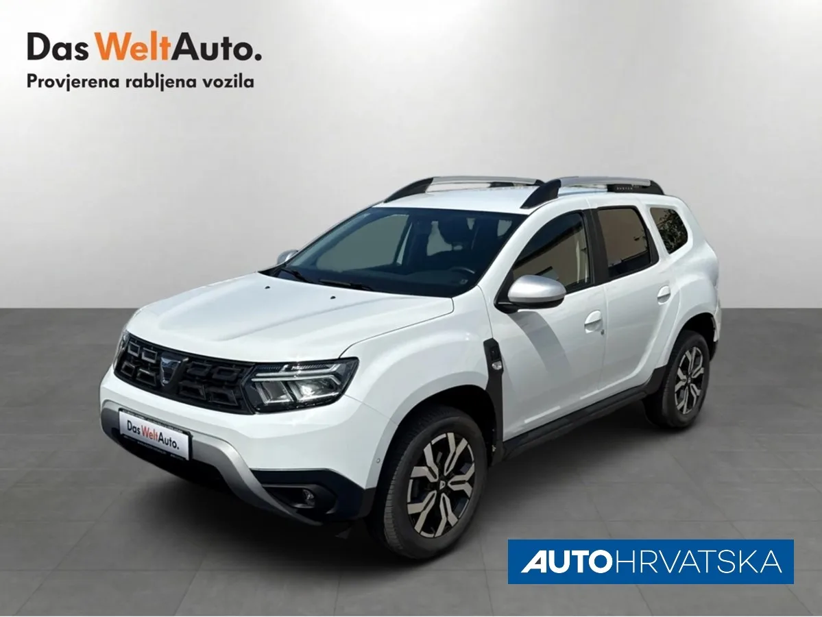 Dacia Duster 2022 – fotografija 1