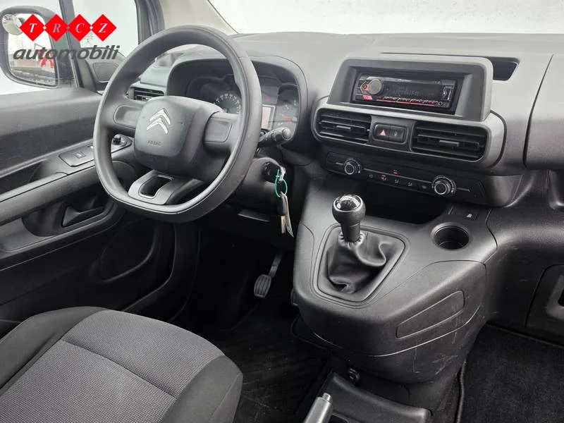 Citroen Berlingo 2021 – fotografija 8