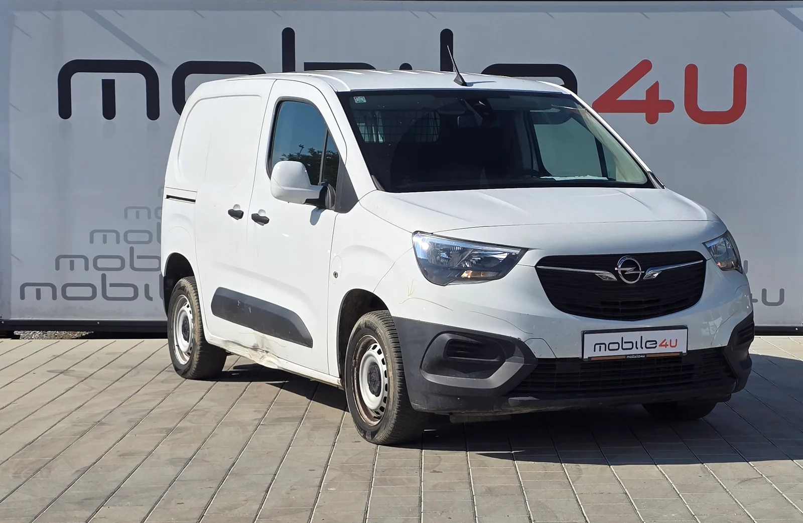 Opel Combo 1.5 Cdti, 2020 God. 2020 – fotografija 2