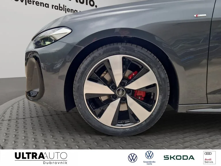 Audi A5 2026: fotografija 19