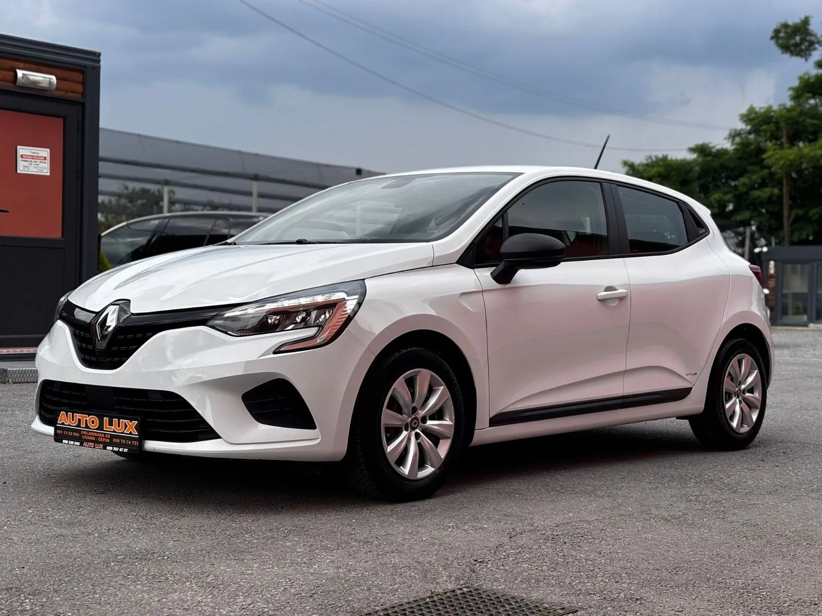 Renault Clio 2020 – fotografija 1