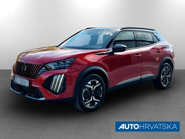 Peugeot 2008 2025 – fotografija 1