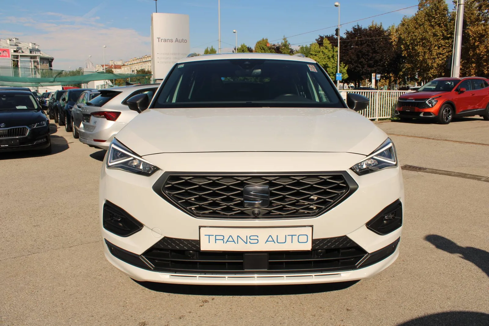 Seat Tarraco 2021 – fotografija 2