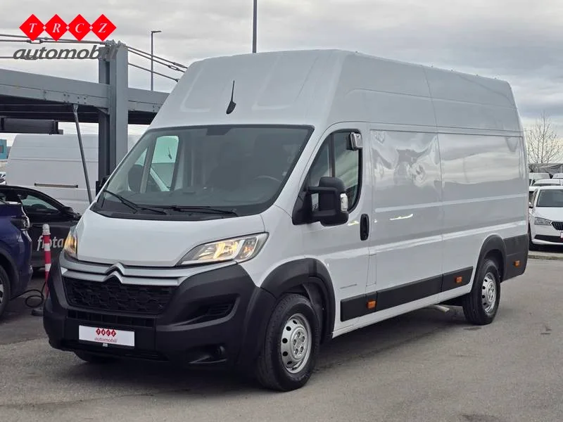 Citroen Jumper 2022 – fotografija 1