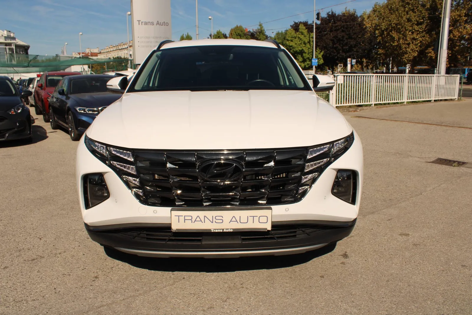 Hyundai Tucson 2023 – fotografija 2