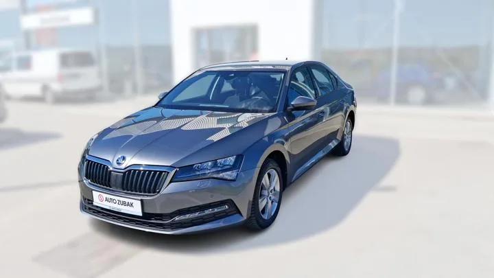 Škoda Superb 2022 – fotografija 1