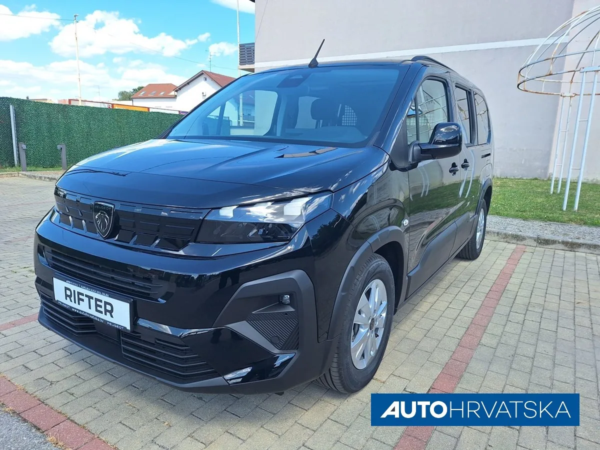 Peugeot Rifter 2026 – fotografija 1