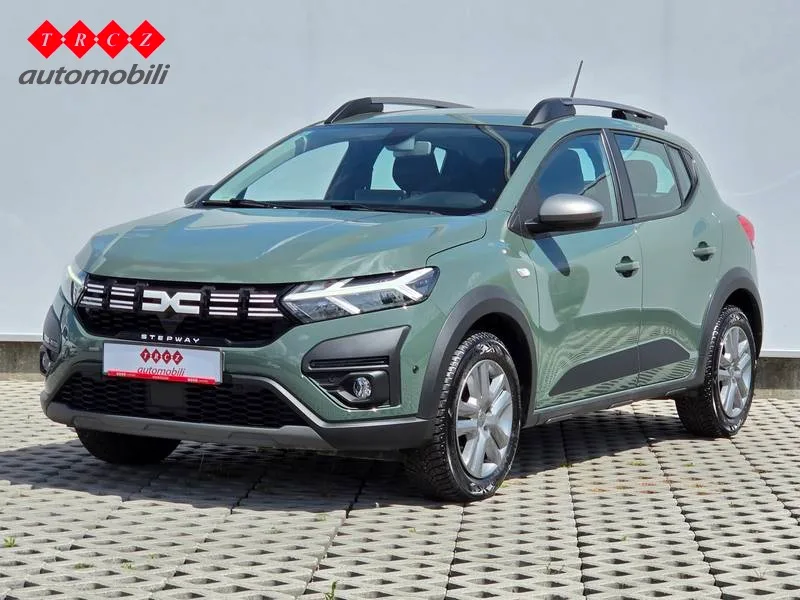 Dacia Sandero 2023 – fotografija 1