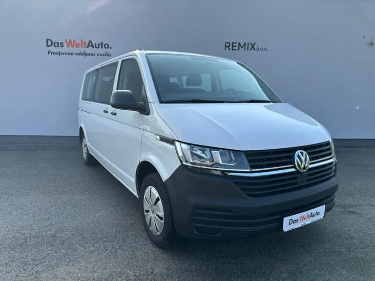 Volkswagen Transporter 2020: fotografija 2