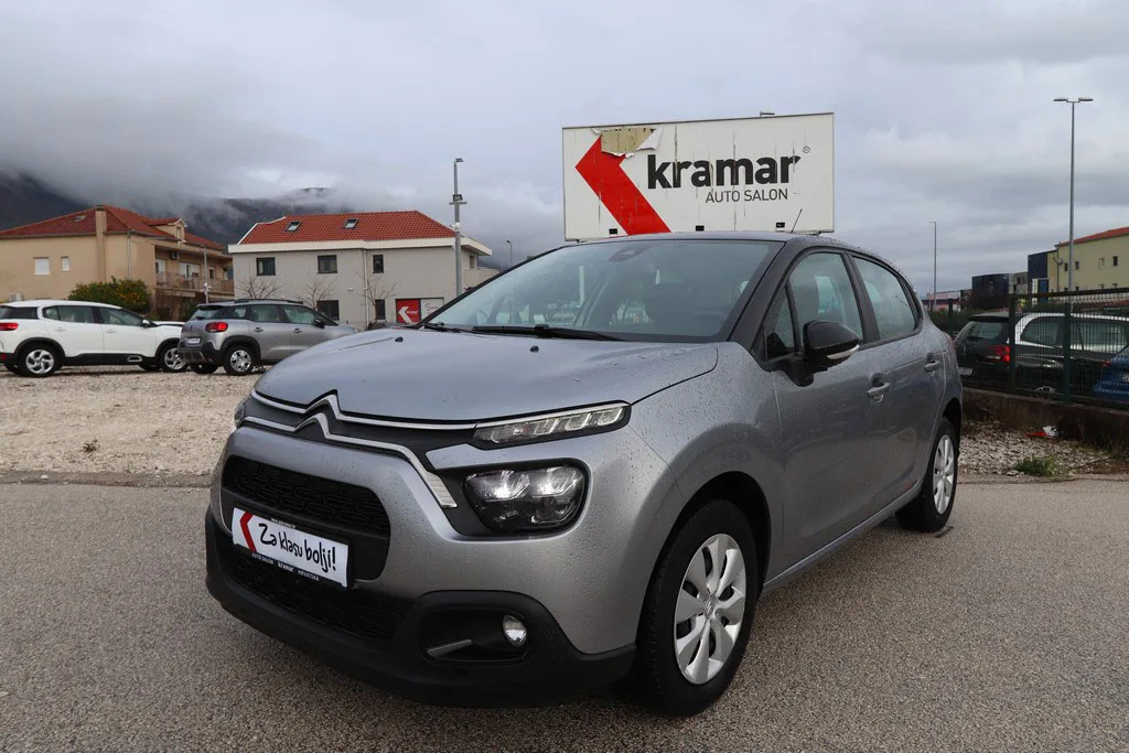 Citroen C3 2021 – fotografija 1