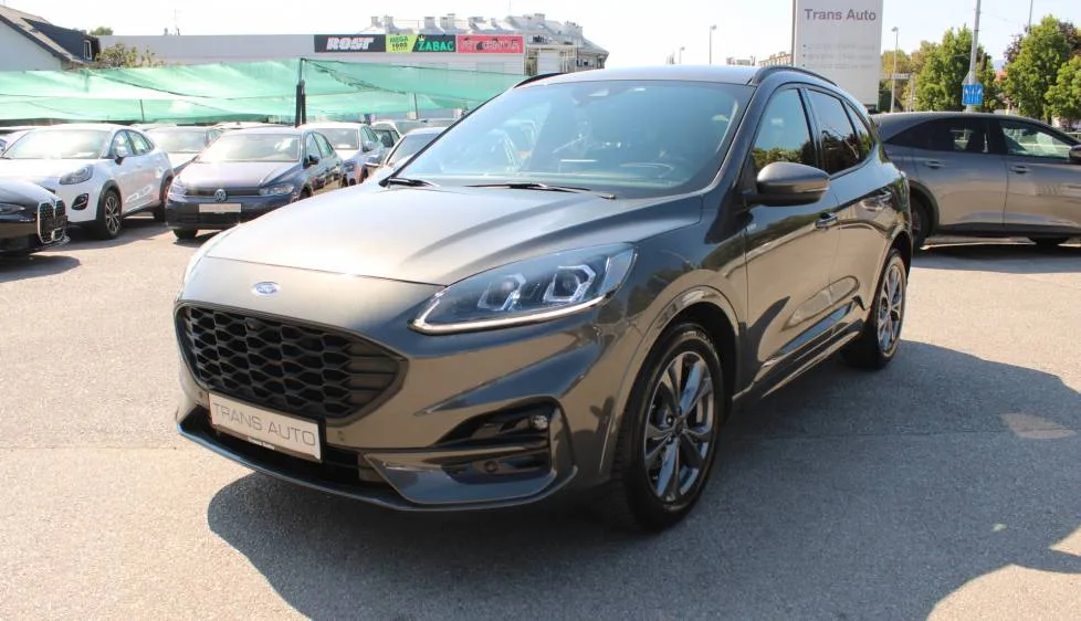 Ford Kuga 2023: fotografija 1
