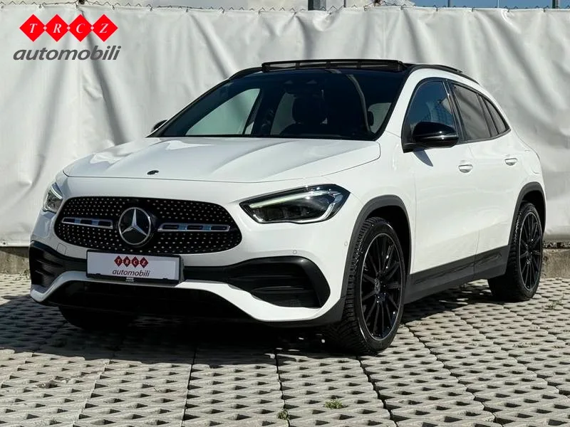 Mercedes-Benz Gla 2020 – fotografija 1