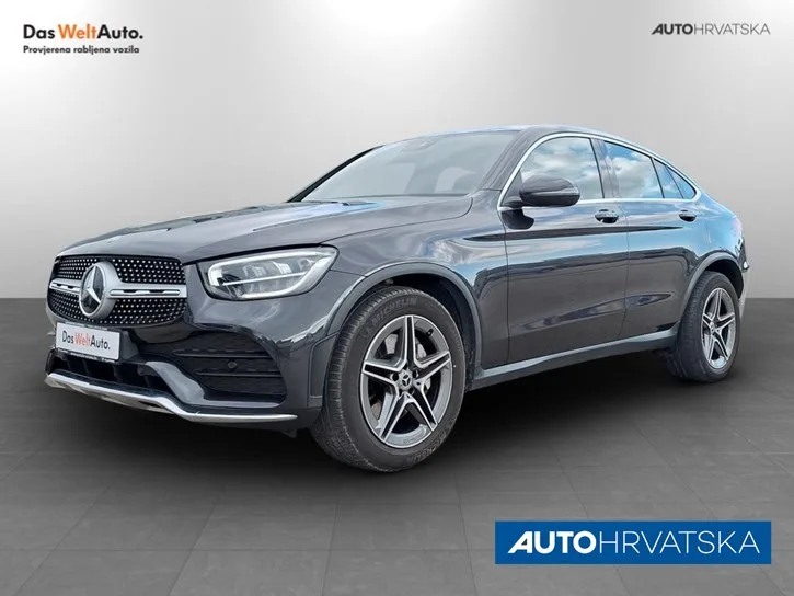 Mercedes-Benz Glc 2022 – fotografija 1