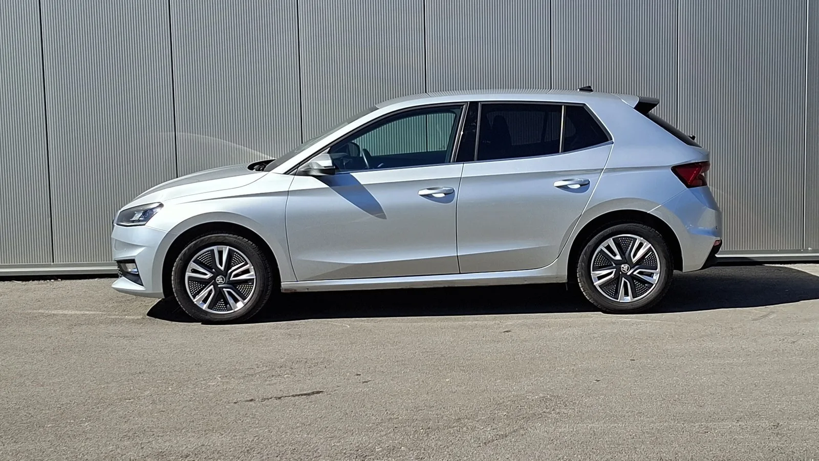 Škoda Fabia 2023 – fotografija 2