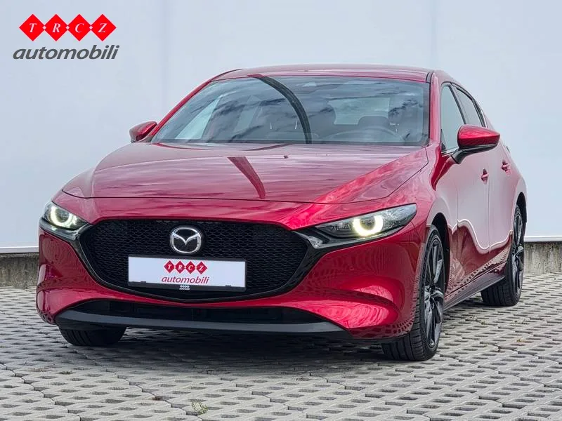 Mazda 3 2022 – fotografija 2